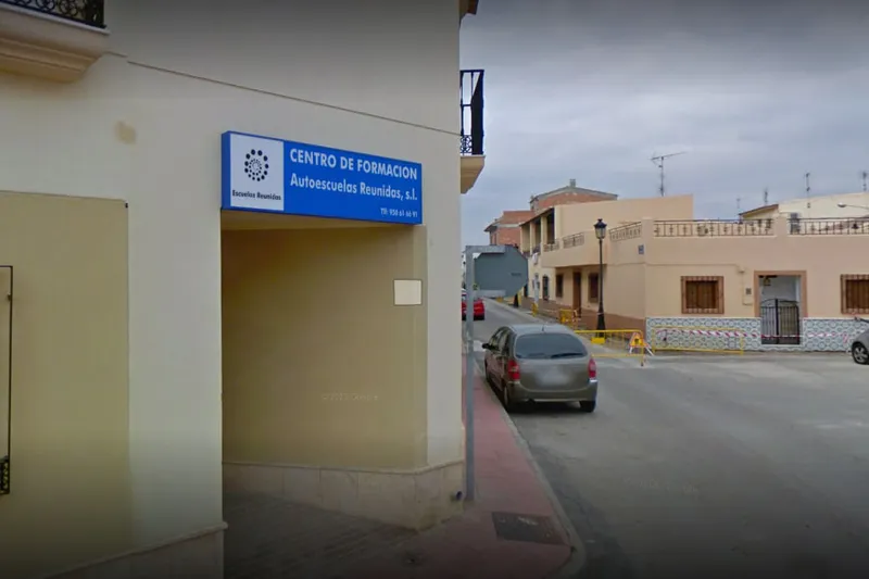 Autoescuelas Reunidas Almería Sl en Huércal-Overa