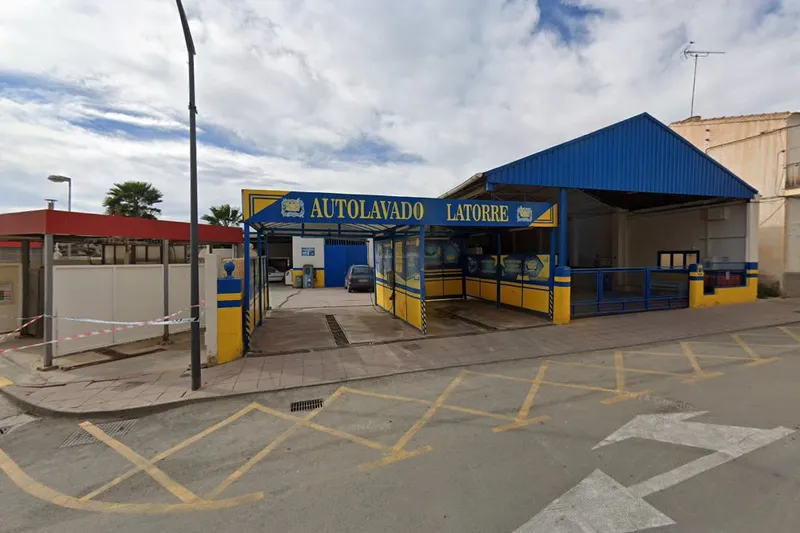 AUTOLAVADO LATORRE en Cuevas del Almanzora