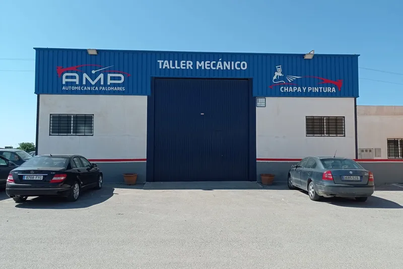 Automecánica Palomares en Cuevas del Almanzora
