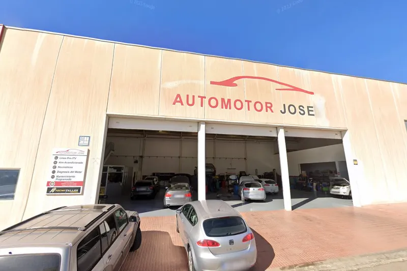 Automotor Jose en Huércal-Overa