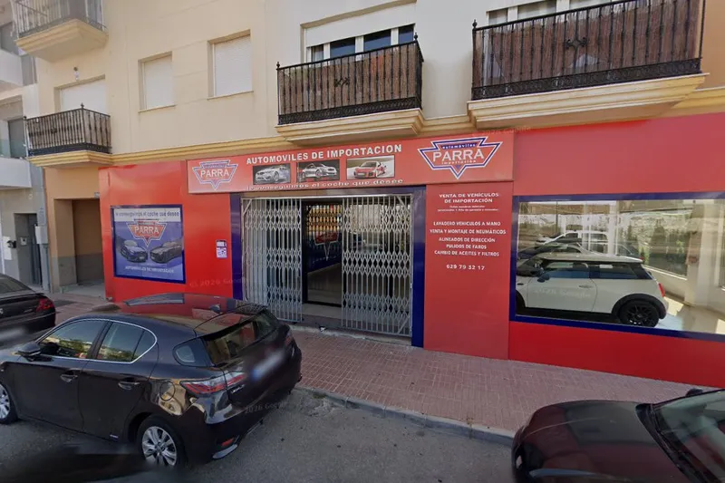 Automóviles Parra Importación en Huércal-Overa