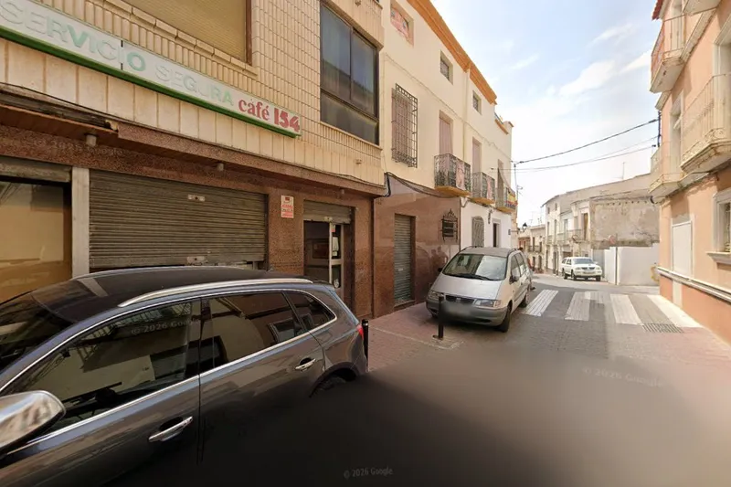Autoservicio Segura en Cuevas del Almanzora