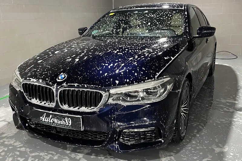Autowash89 en Huércal-Overa