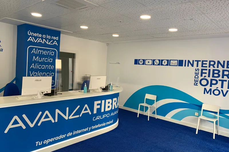 Avanza Fibra - Cuevas del Almanzora en Cuevas del Almanzora