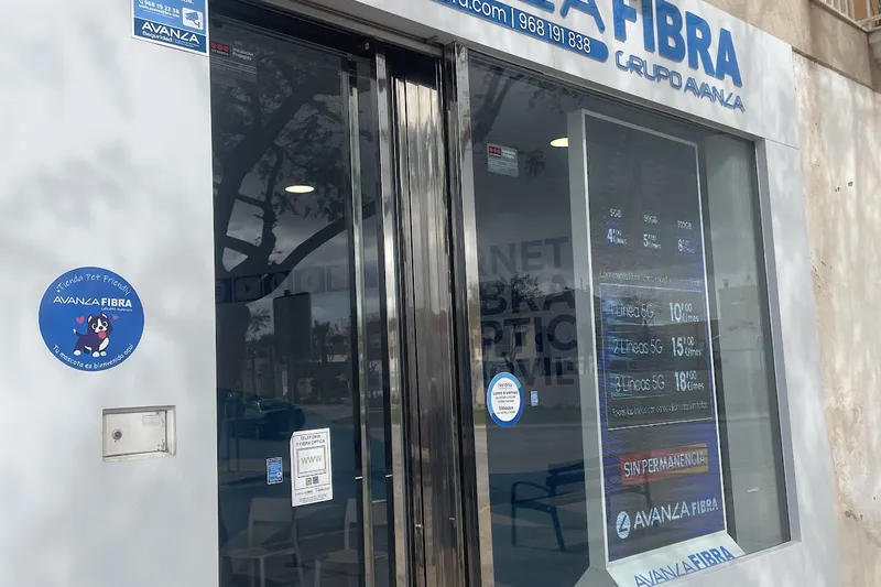 Avanza Fibra - Pulpí en Pulpí