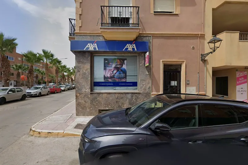 Axa en Cuevas del Almanzora