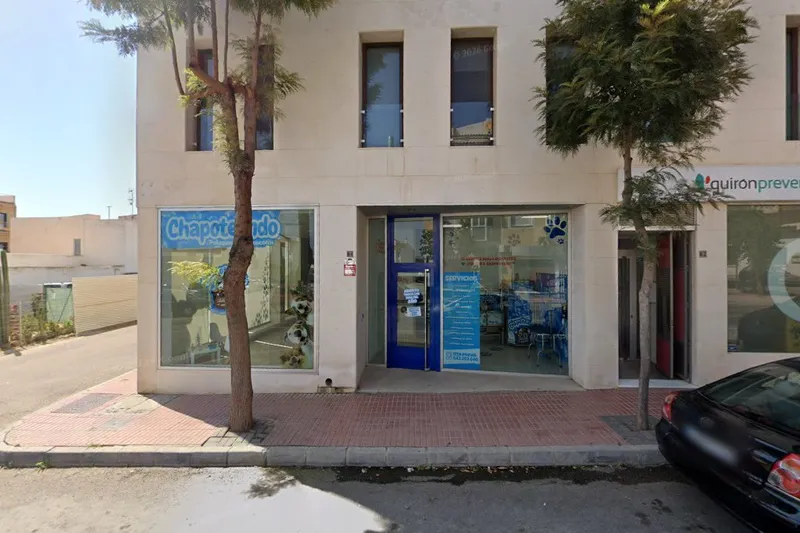 Axa en Huércal-Overa