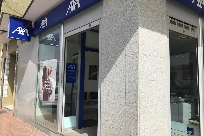 AXA Oficina Seguros SIMON Y PARRA ASOCIADOS MED.AS.Y FI (Huércal Overa) - Agencia exclusiva en Huércal-Overa