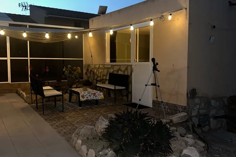 B&B en Huércal-Overa