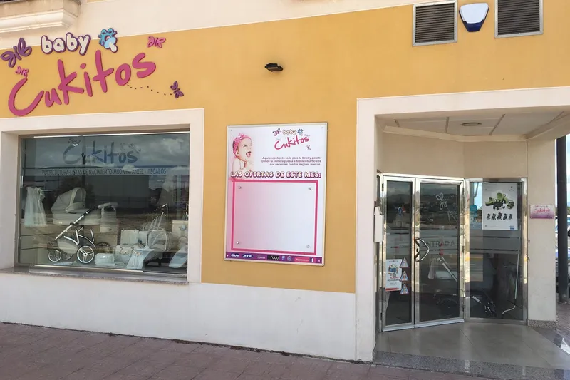 BabyCukitos en Pulpí