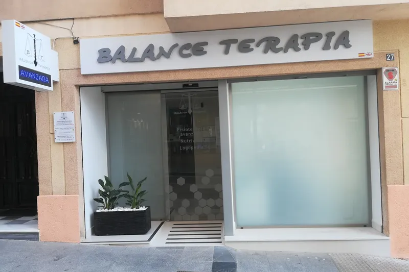Balance Terapia en Cuevas del Almanzora