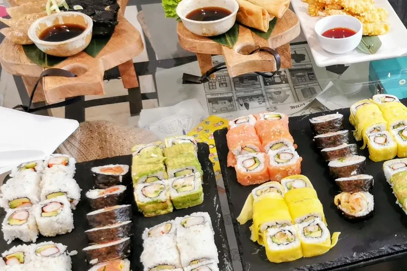 BAO & ROLL Food Events en Huércal-Overa