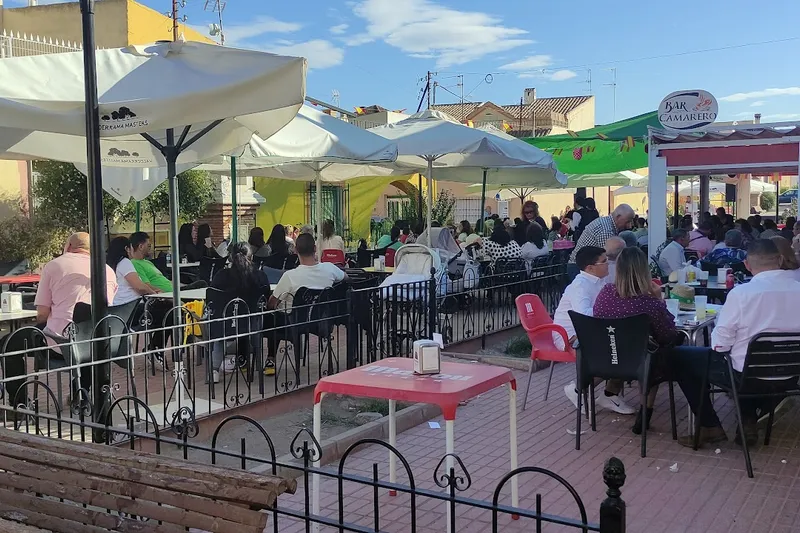 Bar Camarero en Huércal-Overa