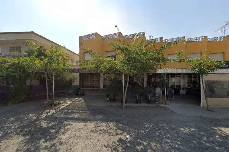 Bar domingo en Huércal-Overa
