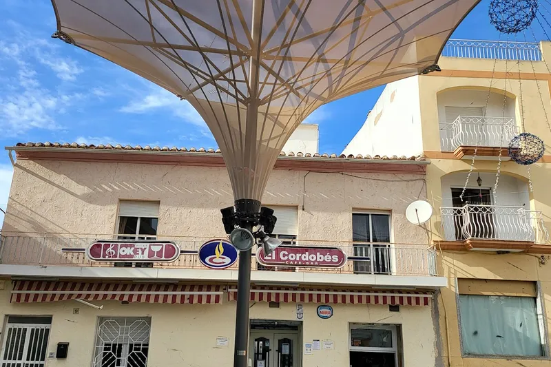 Bar El Cordobés en Pulpí