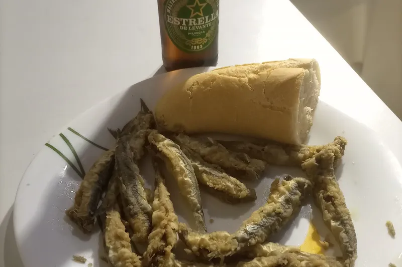 Bar El Jabalí en Huércal-Overa