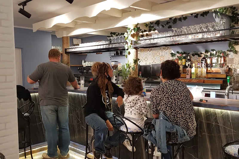 Bar la Plaza en Cuevas del Almanzora
