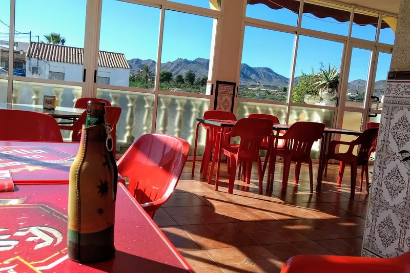 Bar los Arcos en Cuevas del Almanzora