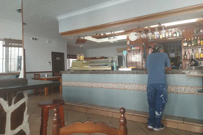 Bar Málaga en Cuevas del Almanzora