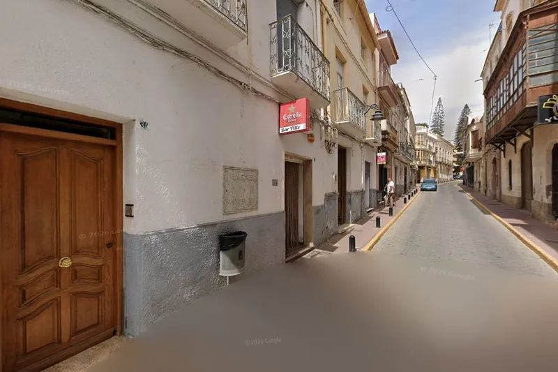 Bar Pillo en Cuevas del Almanzora