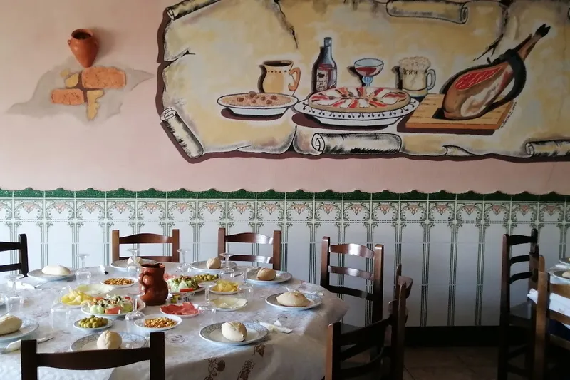 Bar Restaurante "El Piñero" en Pulpí