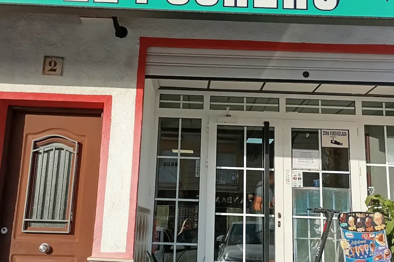 Bar-Restaurante El Puchero. en Pulpí