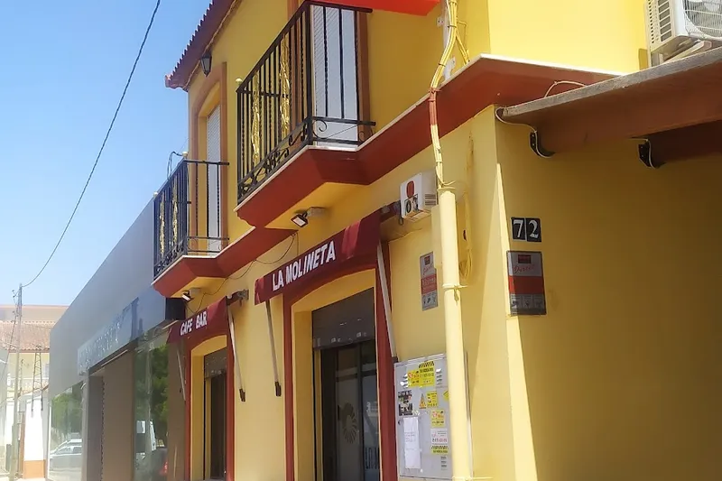 Bar tapería La Molineta en Huércal-Overa
