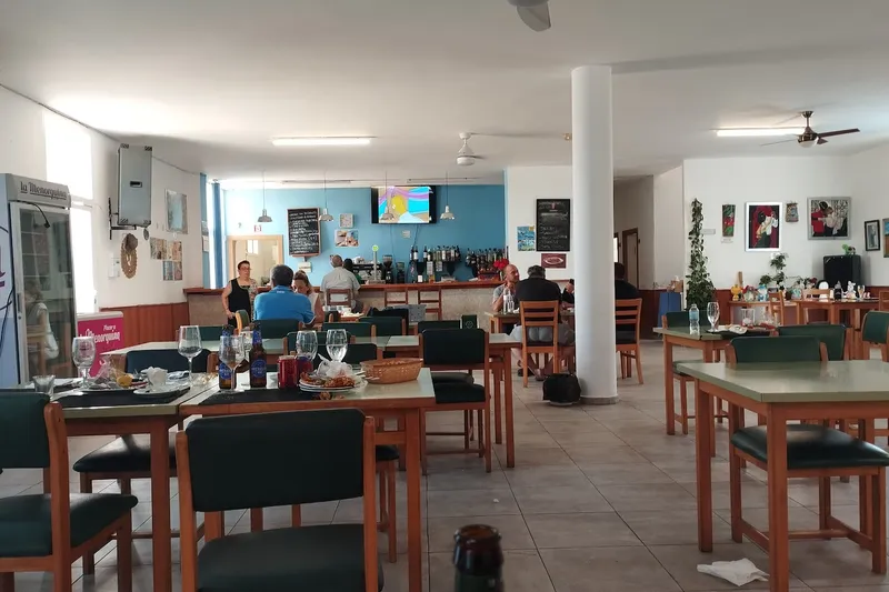 Bar tercera edad palomares en Cuevas del Almanzora