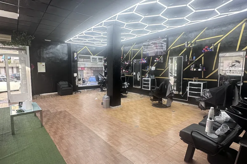 BARBER SHOP CASABLANCA en Huércal-Overa