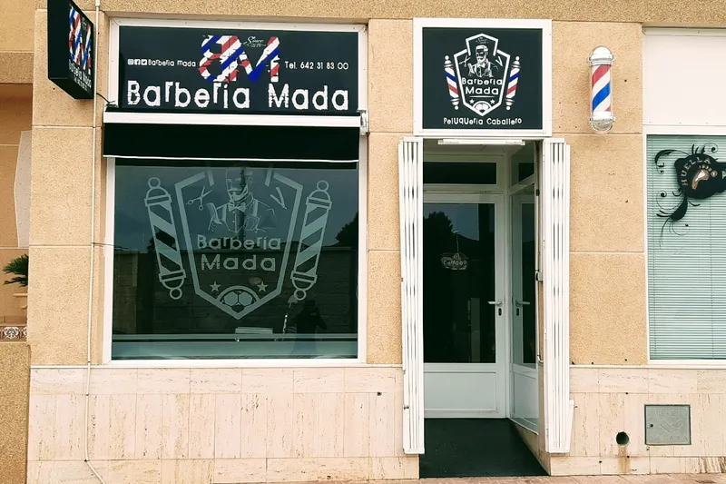 Barbería Mada en Pulpí