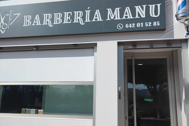 Barbería Manu en Pulpí