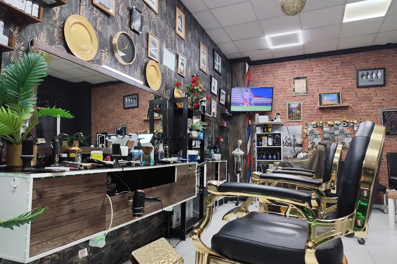 Barbería said en Huércal-Overa