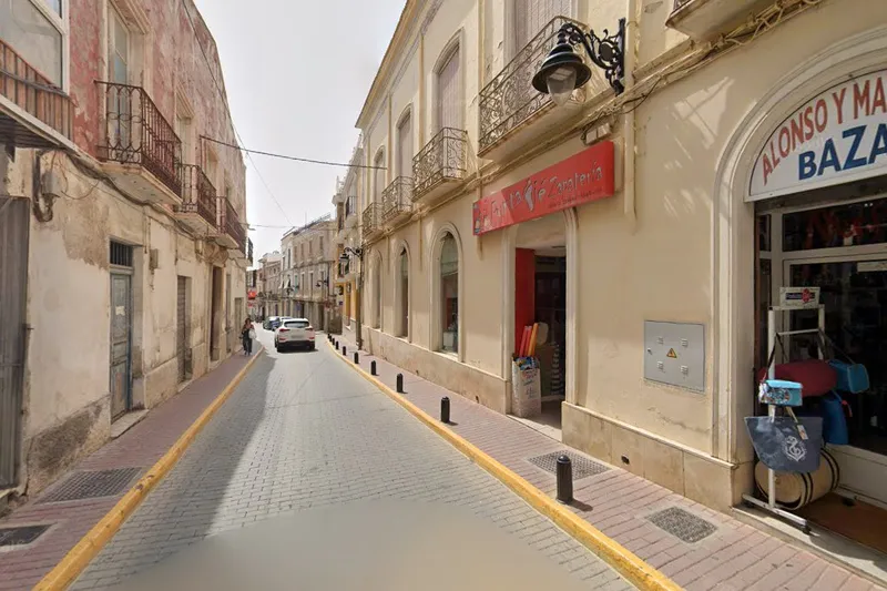 Bazar Alonso y Manolita en Cuevas del Almanzora