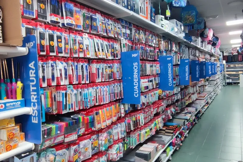 Bazar Asiatico Wang S.L. en Pulpí
