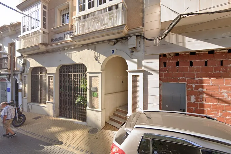 Bazar el pecas en Huércal-Overa