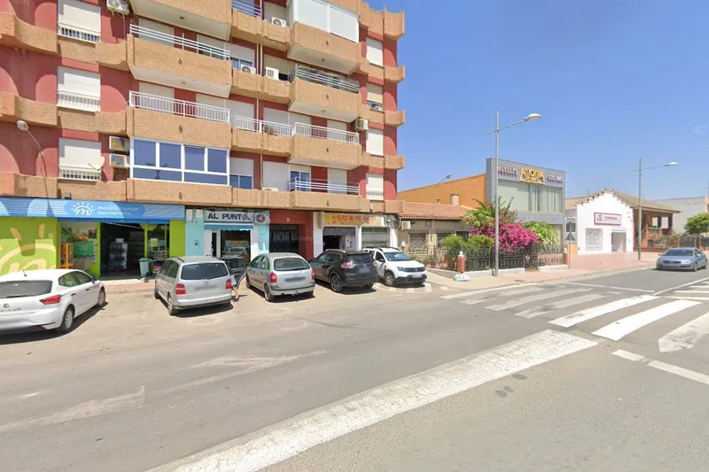 Bazar HE SHUN en Pulpí