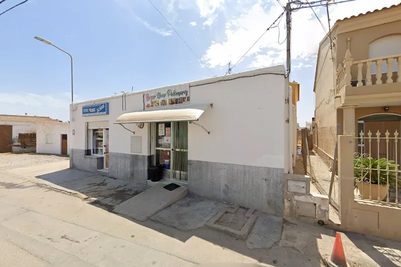 Bazar Noor Palomares en Cuevas del Almanzora