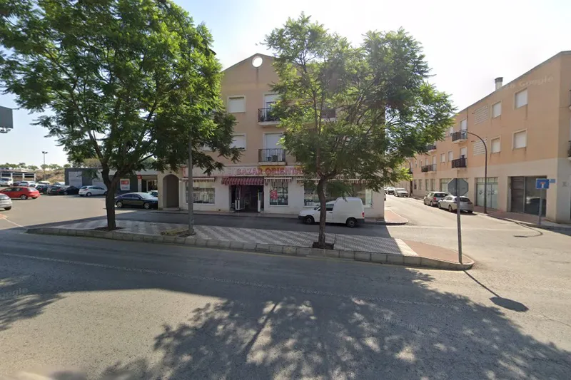 Bazar Oriental en Huércal-Overa