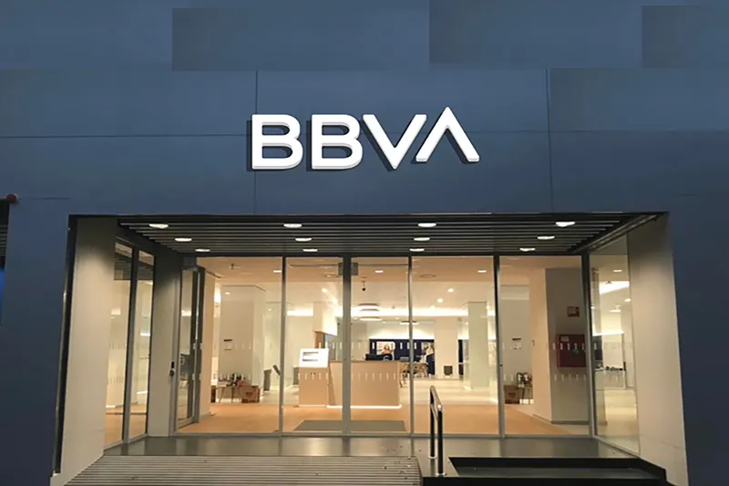 BBVA en Huércal-Overa
