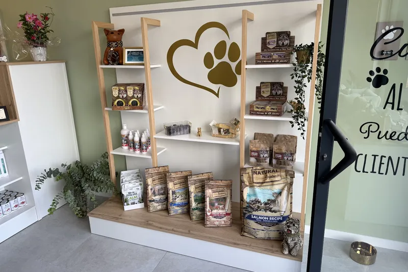 Bibi Pet Peluquería y Estética Canina en Pulpí