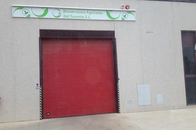 Bioservicios Agricolas Del Sureste S.L. en Cuevas del Almanzora