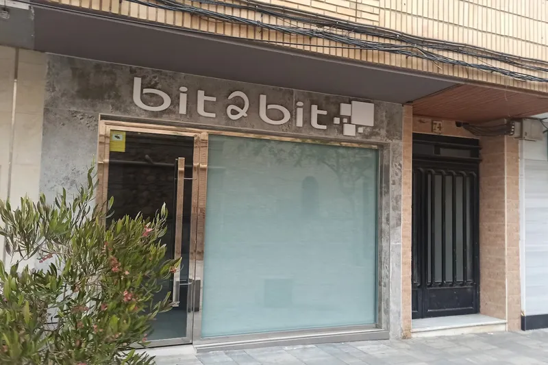 Bit2Bit Informática Profesional en Pulpí