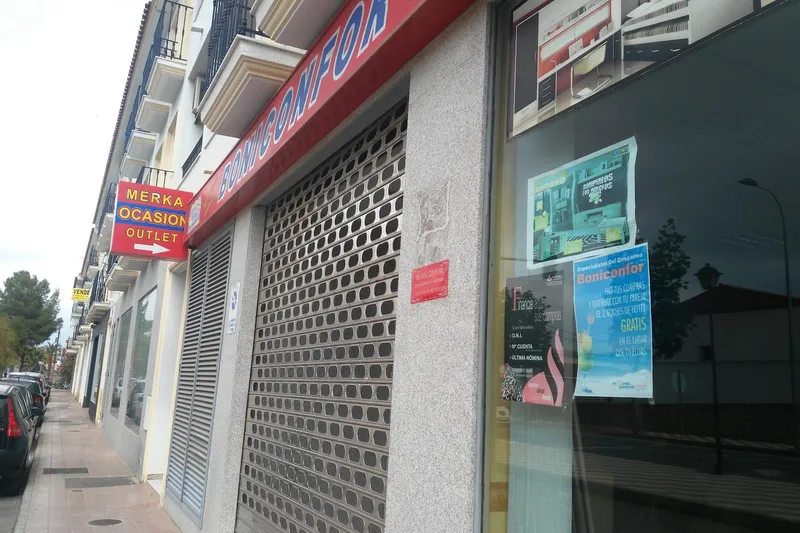 Boniconfor en Huércal-Overa