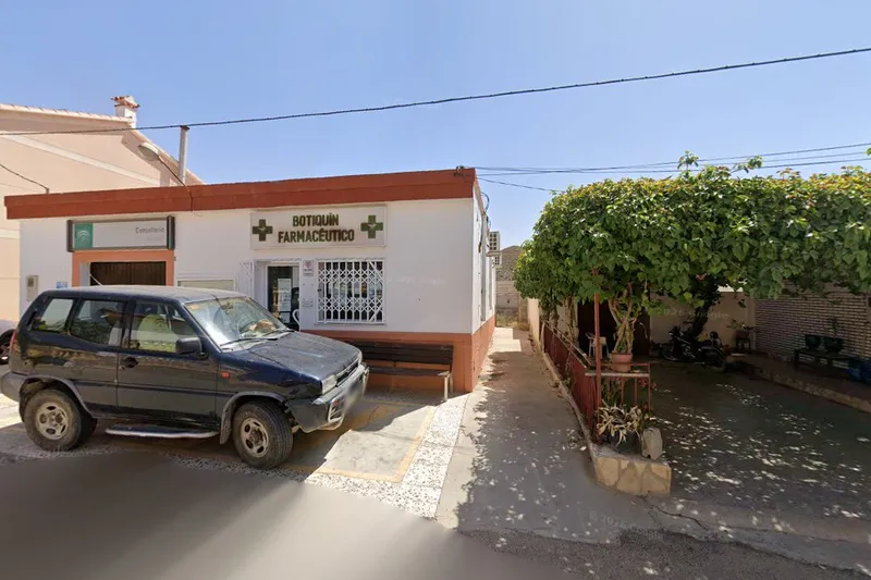 BOTIQUIN FARMACÊUTICO en Cuevas del Almanzora