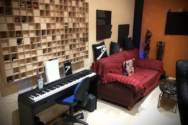 Brutal Sound Studios en Cuevas del Almanzora
