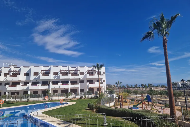 BuitenGewoon Spanje en Pulpí