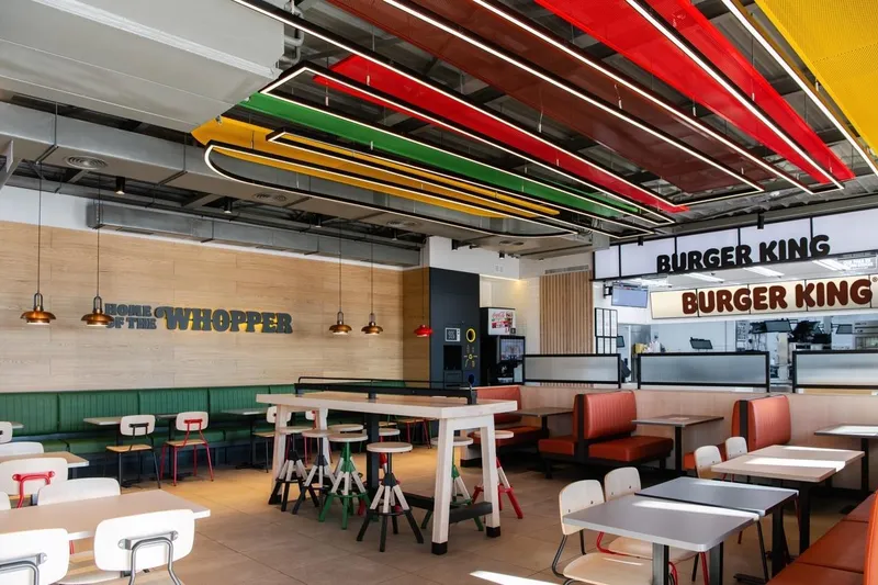 Burger King en Huércal-Overa