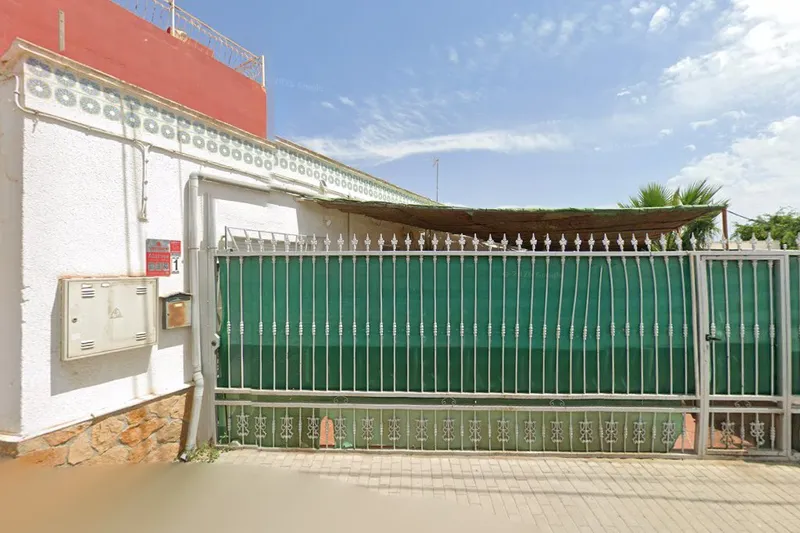 Buzón de correos en Cuevas del Almanzora