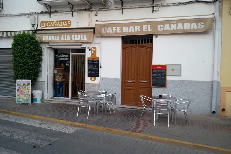 Café Bar El Cañadas en Cuevas del Almanzora