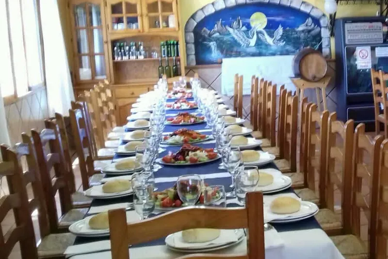 Café bar El Límite en Pulpí